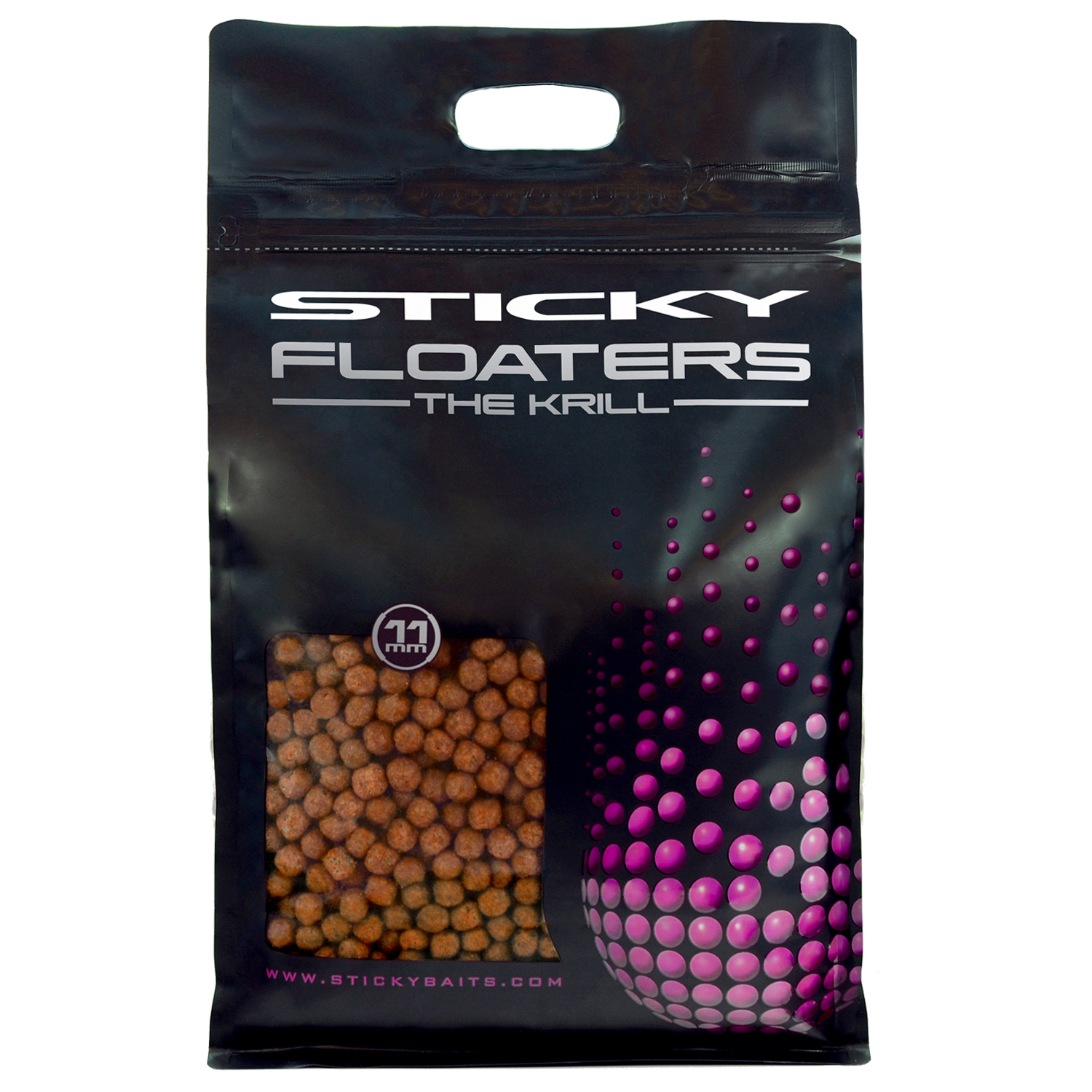 Sticky Baits The Krill Floaters