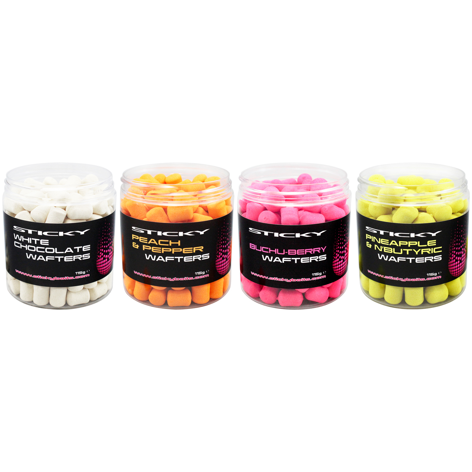 Sticky Baits Wafters