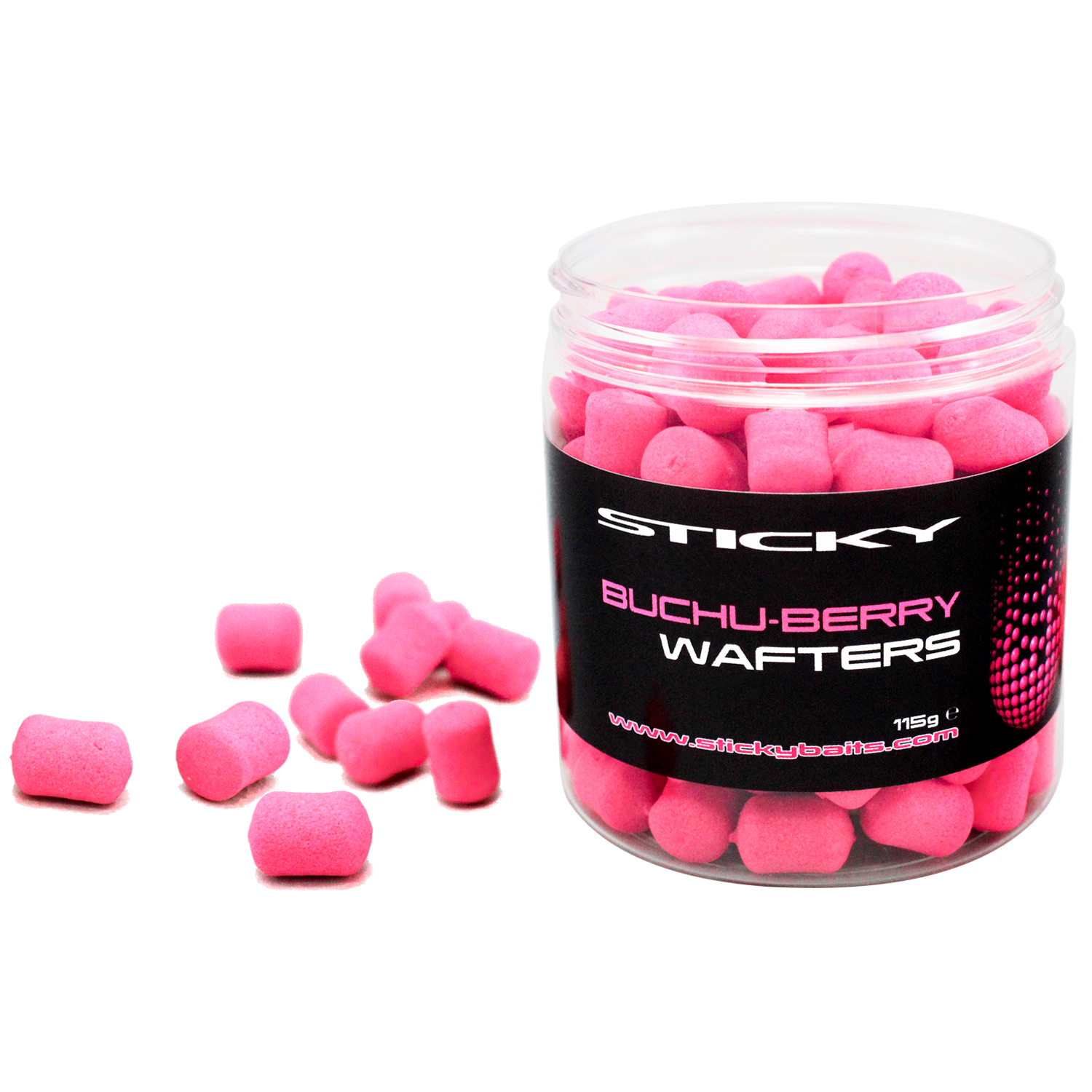 Sticky Baits Wafters Buchu Berry 