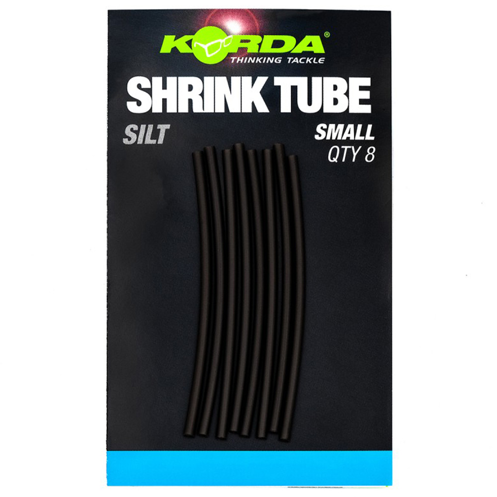 Korda Safe Zone Fishing Shrink Tube Small Silt