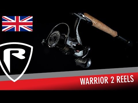 *** FOX RAGE TV *** WARRIOR 2 REELS