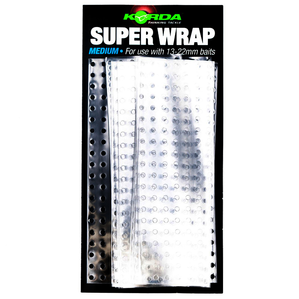 Korda Super Shrink Fishing Wrap