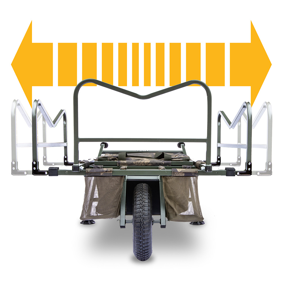 Solar Tackle South Westerly Pro Barrow 2