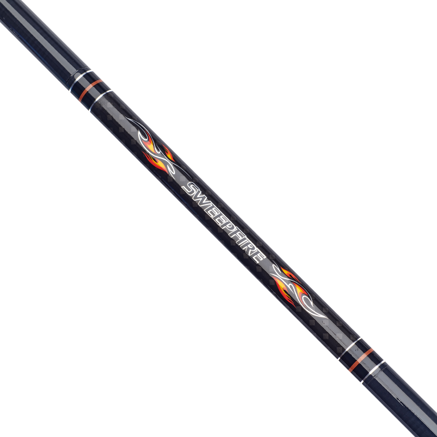 Daiwa Sweepfire Spin Fishing Rod Graphics