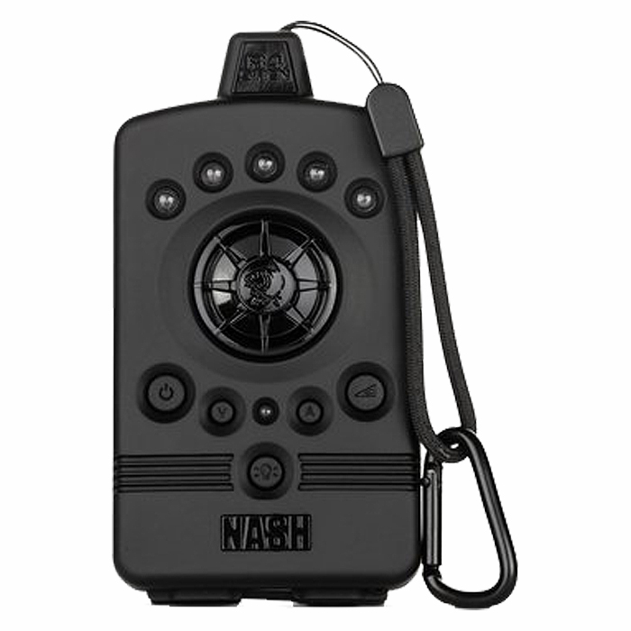 Nash Siren R4 4-Rod Fishing Bite Alarm Presentation Set 2