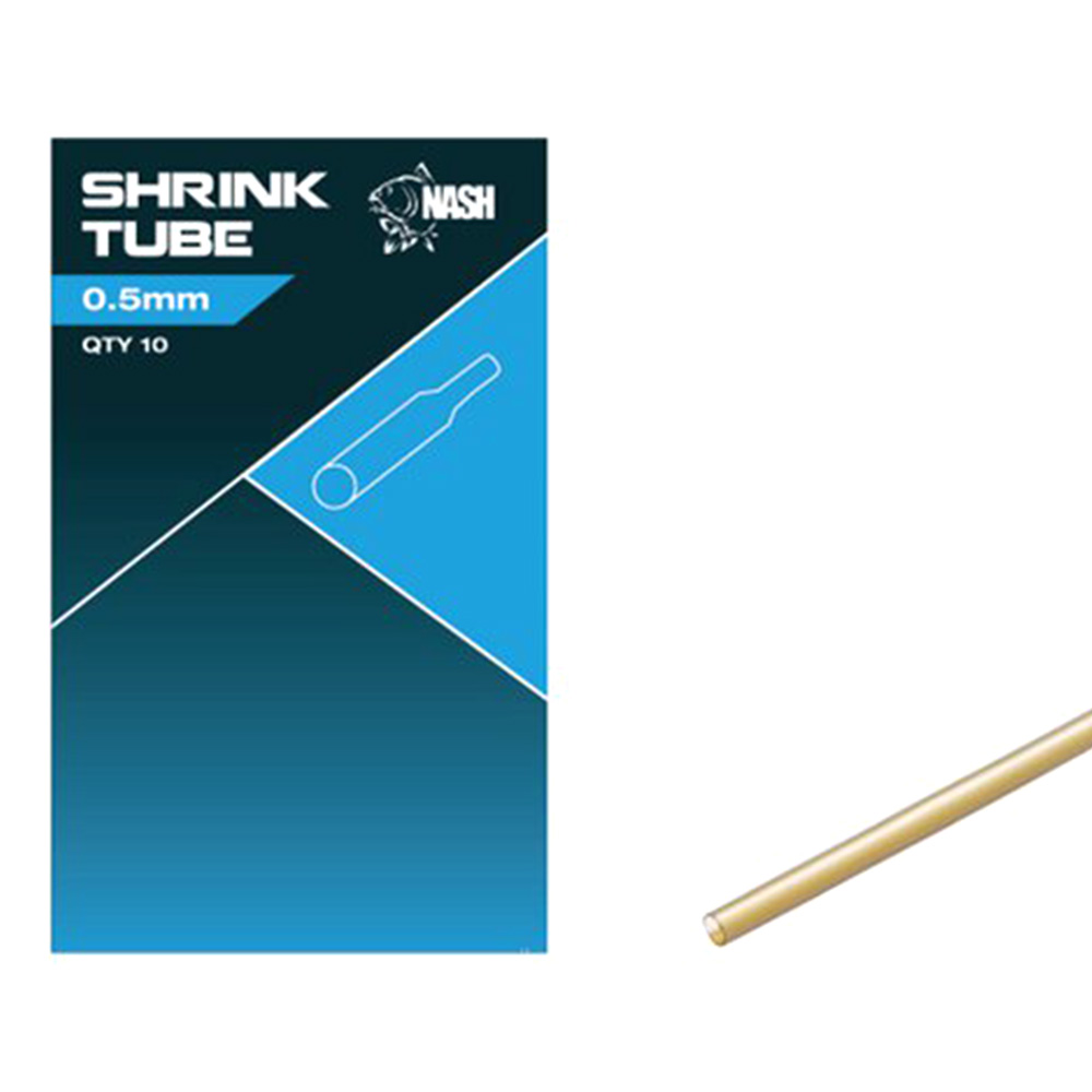 Nash Shrink Tubing 1