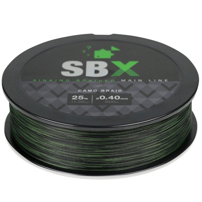 Thinking Anglers SBX Braided Fishing Line