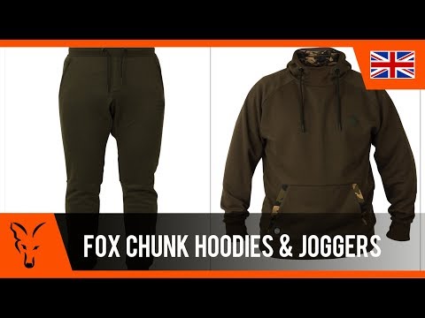 Fox chunk dark khaki camo hoodie sale