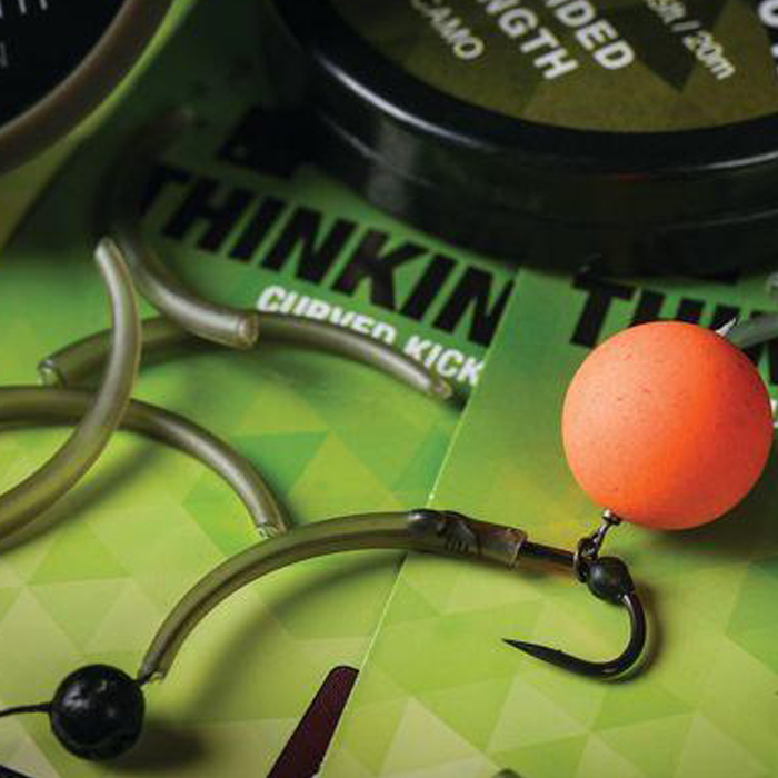 Thinking Anglers Curved Kickers 2