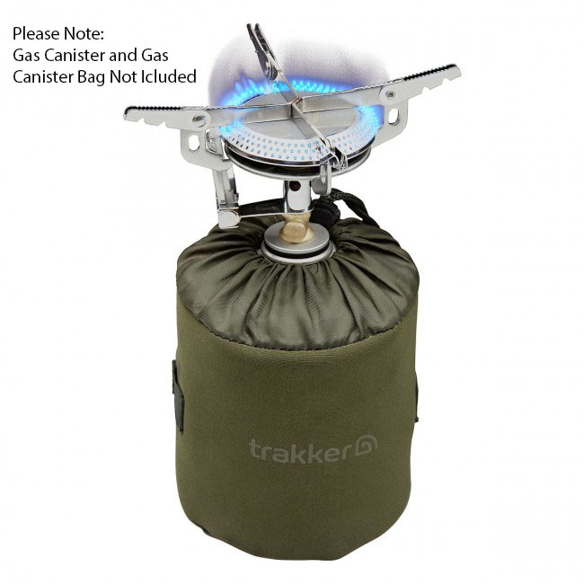 Trakker Armolife Mercury Stove On