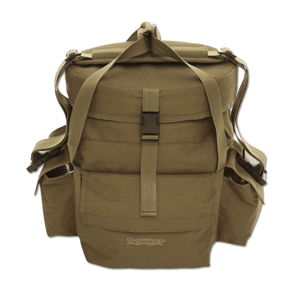 Trakker NXG Round Bait Bucket Bag