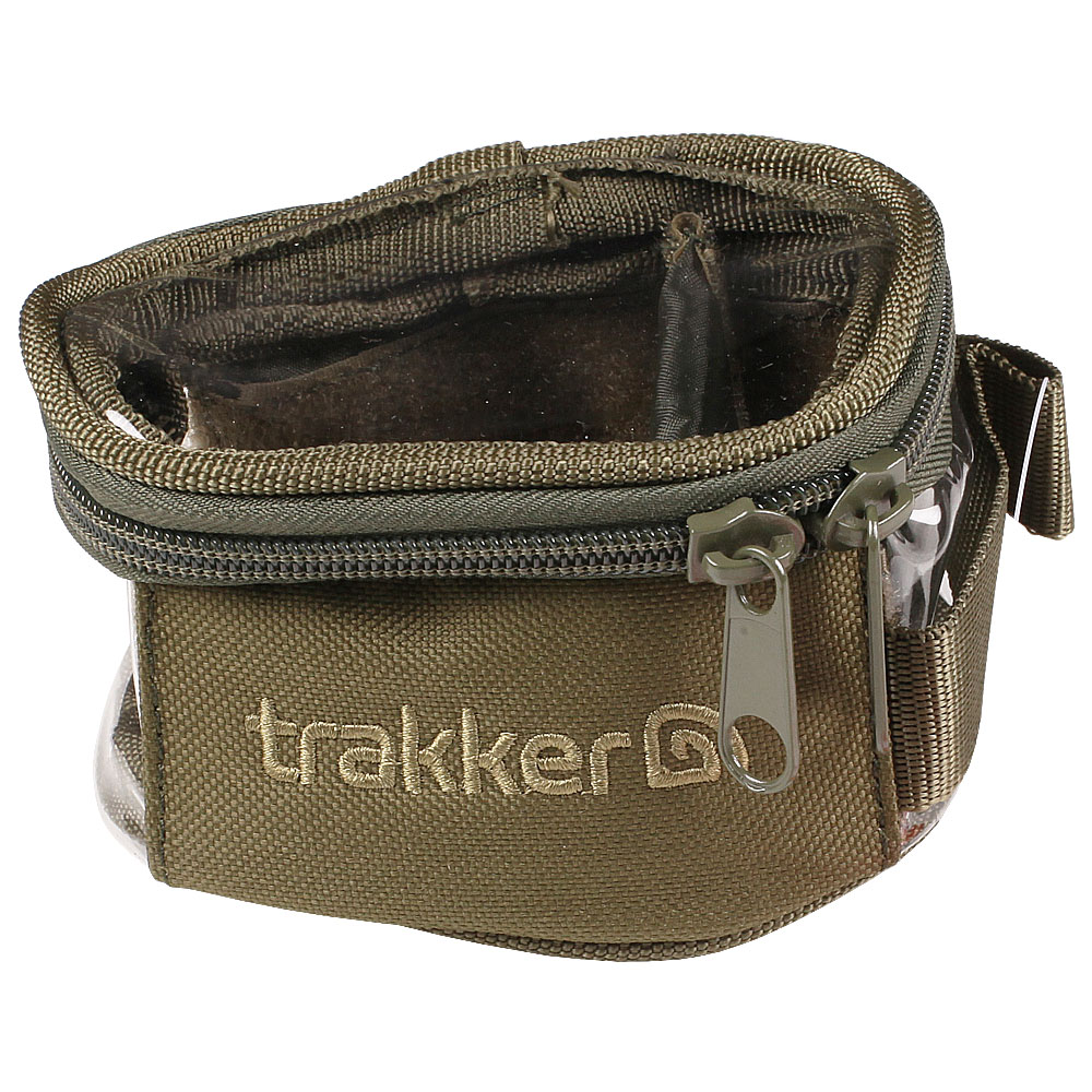 Trakker NXG Bitz Fishing Pouch Small Closed