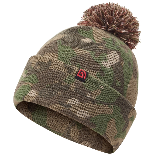 Trakker Camo Bobble Hat