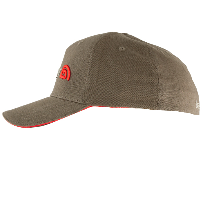 Trakker Flexi Fit Fishing Cap Side