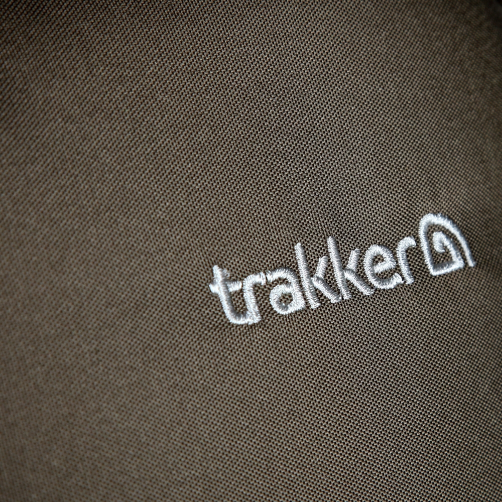 Trakker RLX Nano Fishing Chair Logo