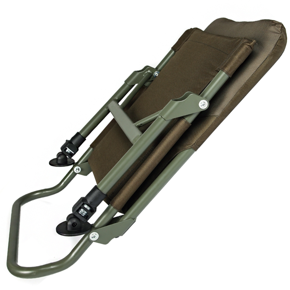 Trakker RLX Nano Fishing Chair Folded