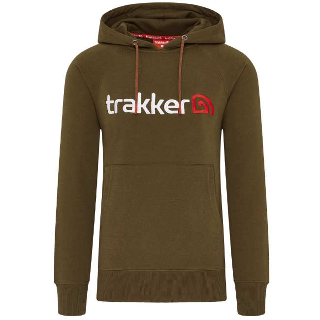 Trakker CR Logo Hoodie