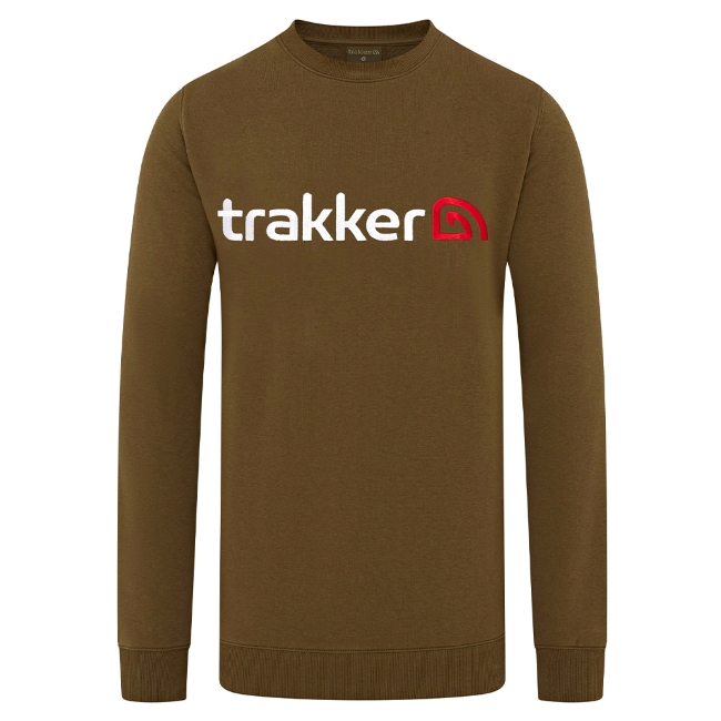 Trakker CR Logo Sweatshirt