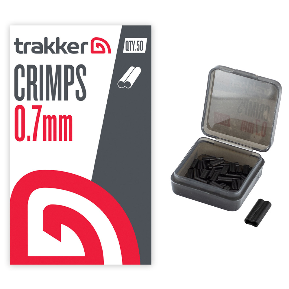 Trakker Crimps 0.7mm