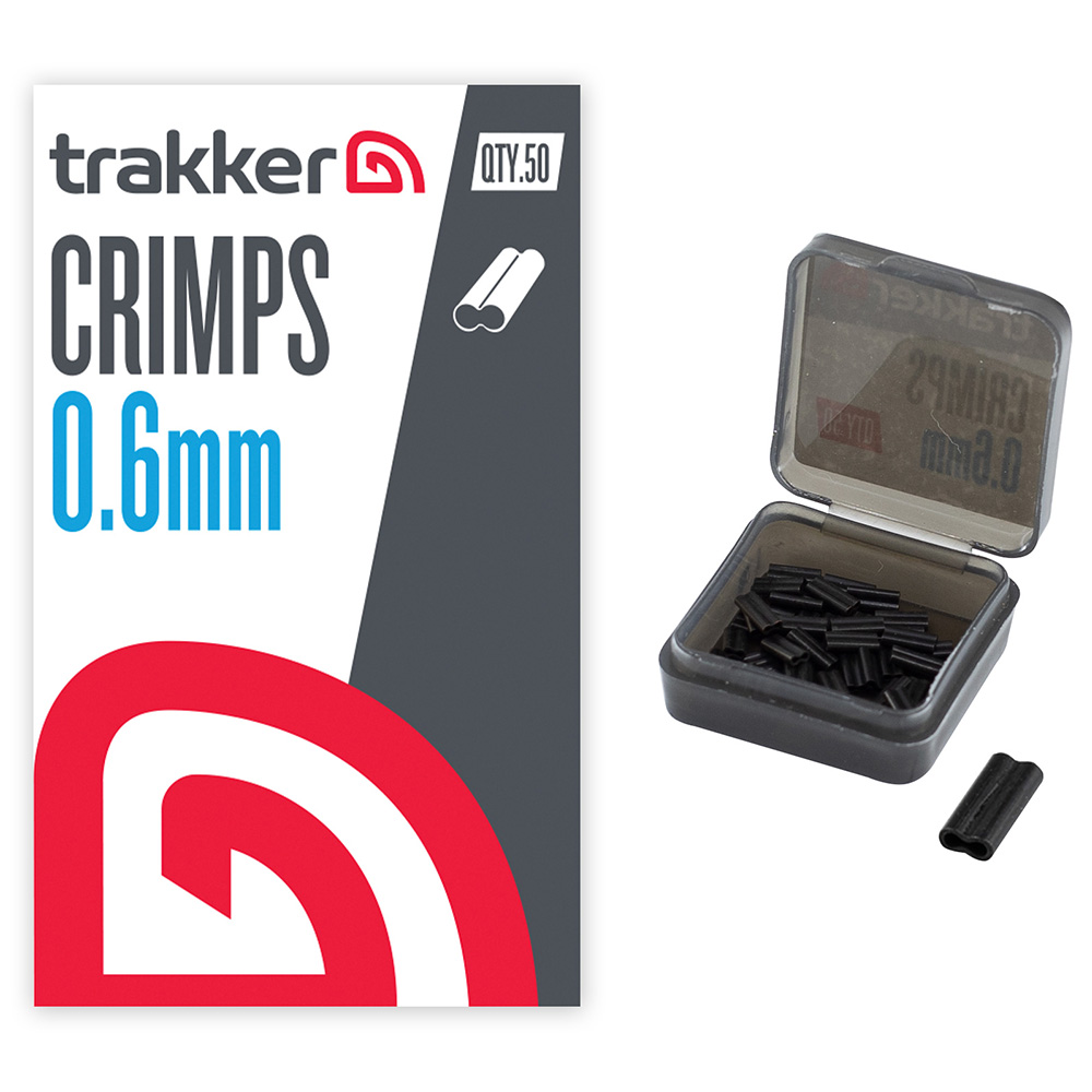 Trakker Crimps 0.6mm