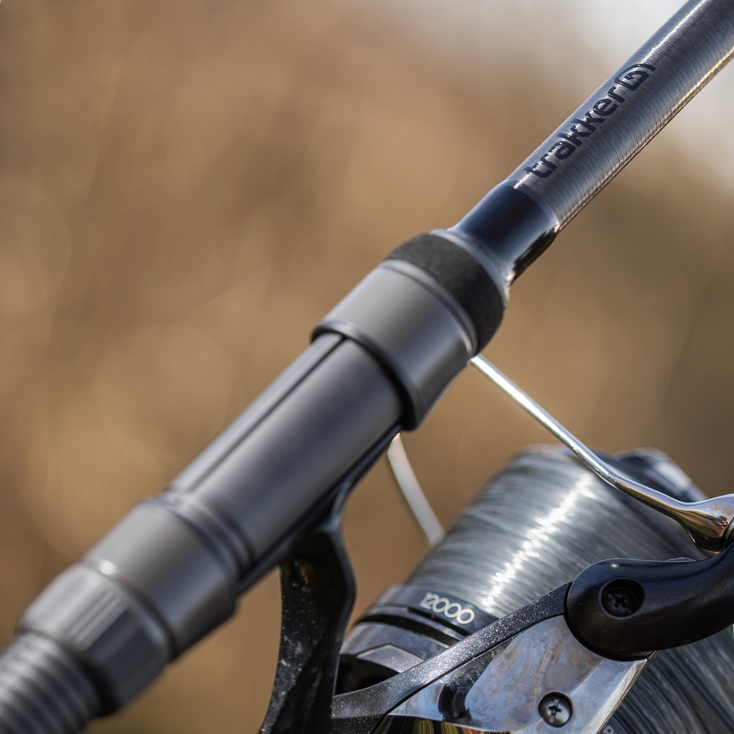 Trakker Defy Rods In Use 2