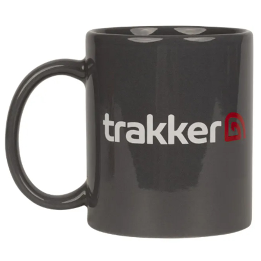 Trakker Mug - Grey 1