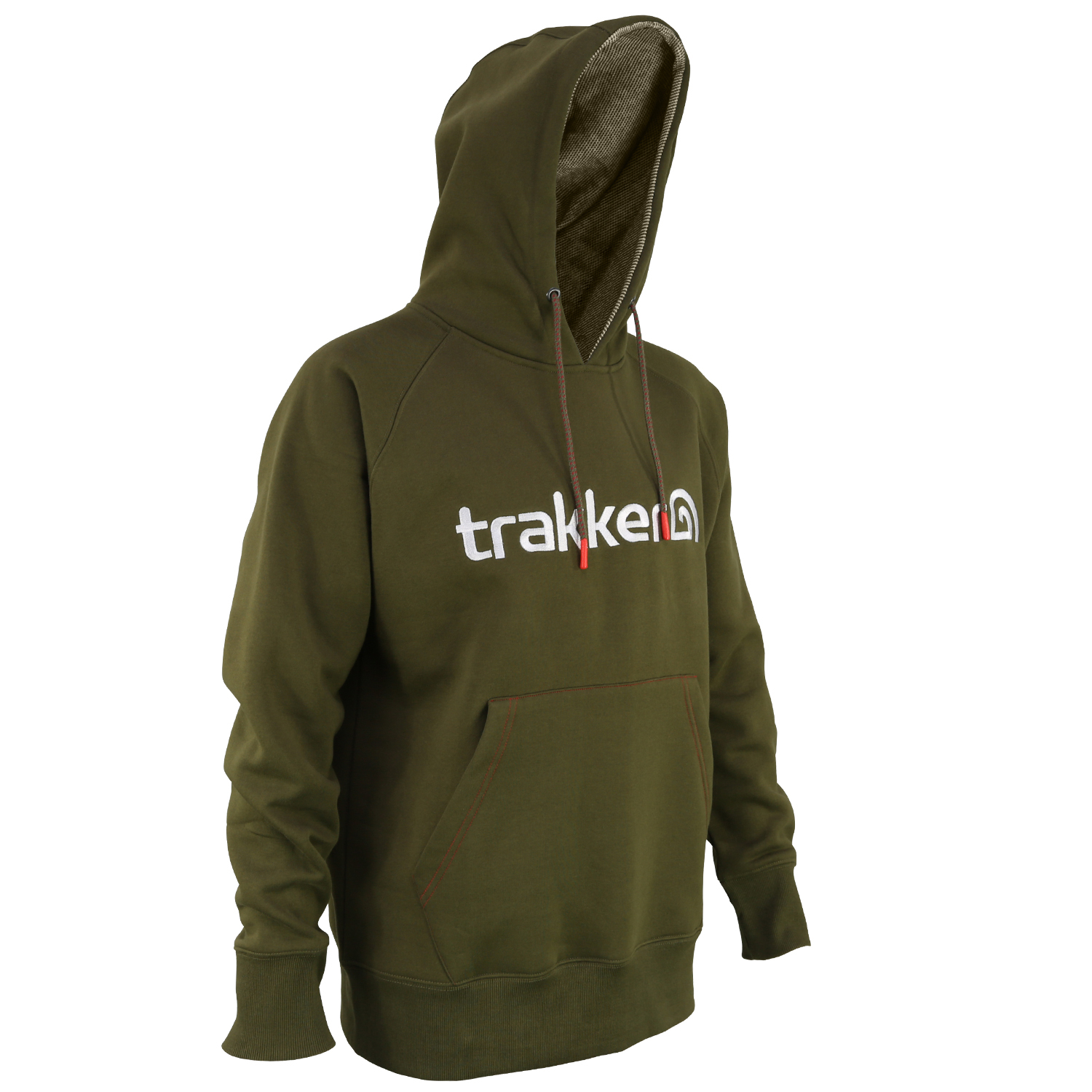 Trakker Logo Fishing Hoodie 1