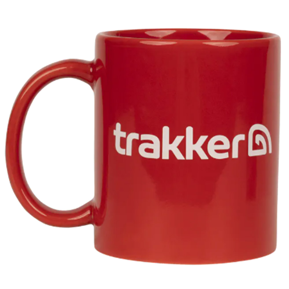 Trakker Mug - Red 1