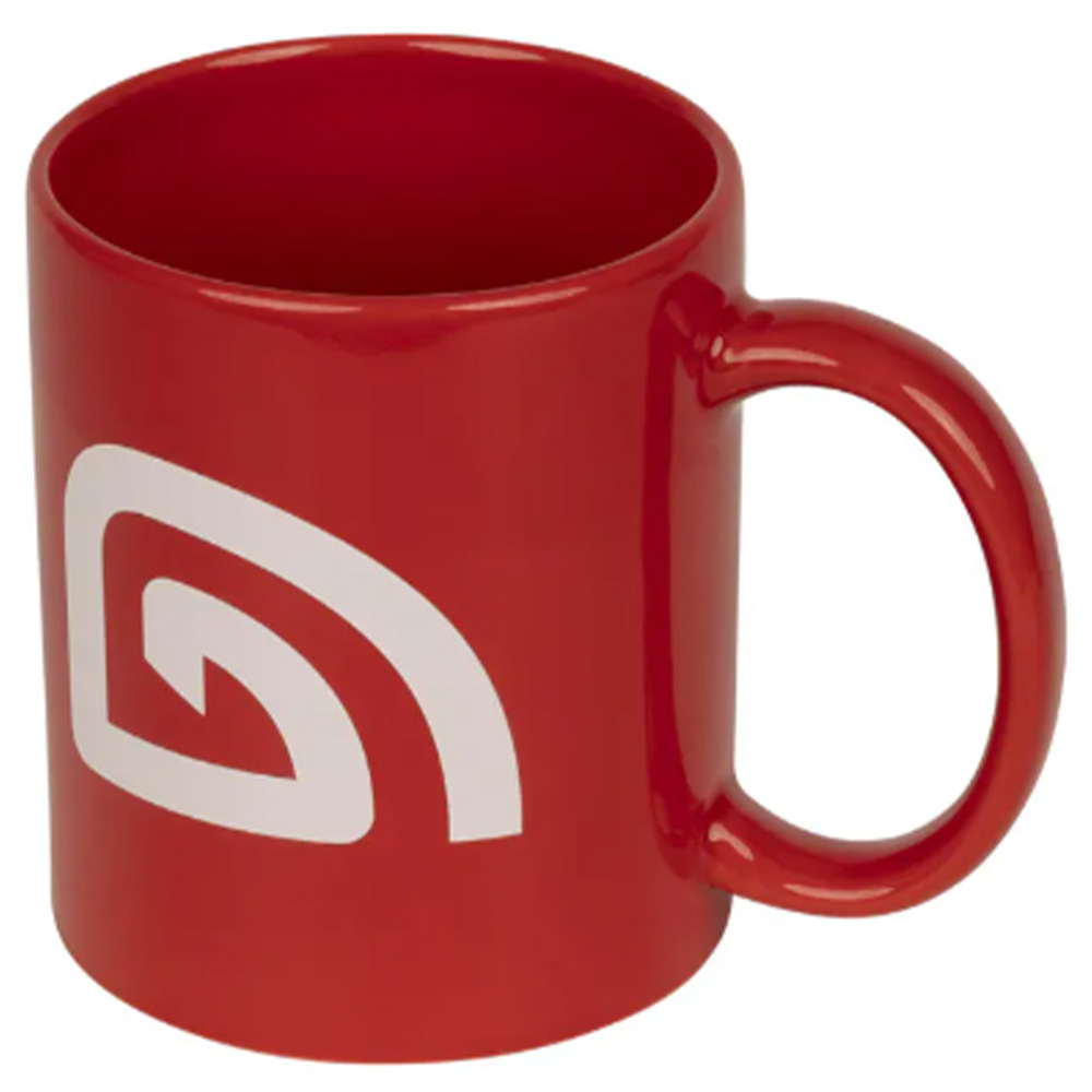 Trakker Mug - Red 2