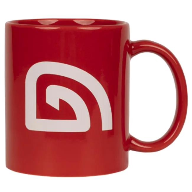 Trakker Mug - Red