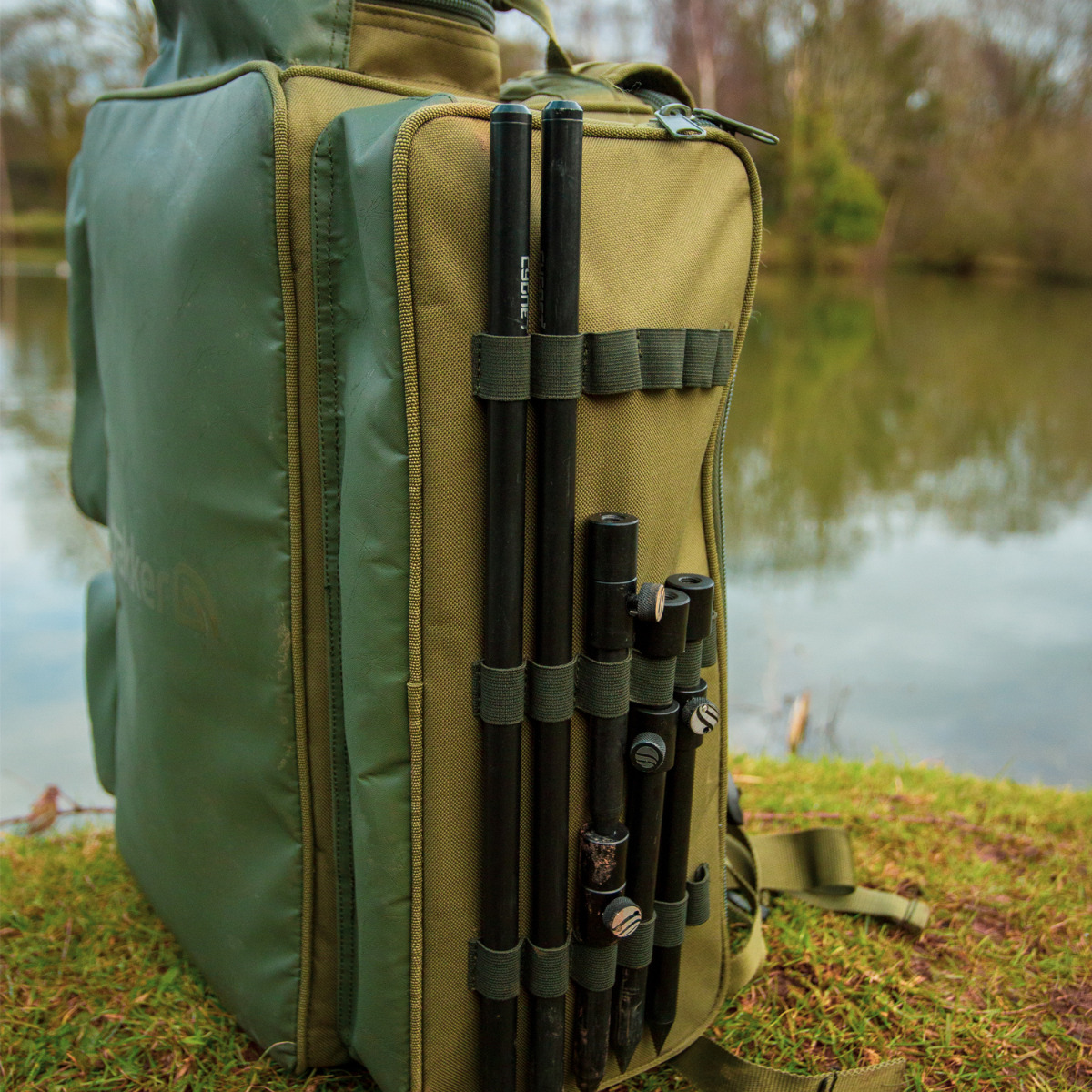 Trakker NXG Deluxe Fishing Rucksack 2