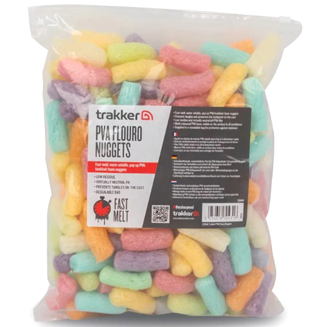 Trakker PVA Flouro Nuggets