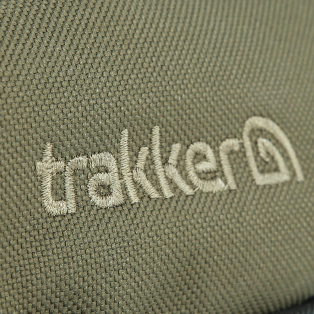 Trakker PVA Fishing Pouch Close Up Branding