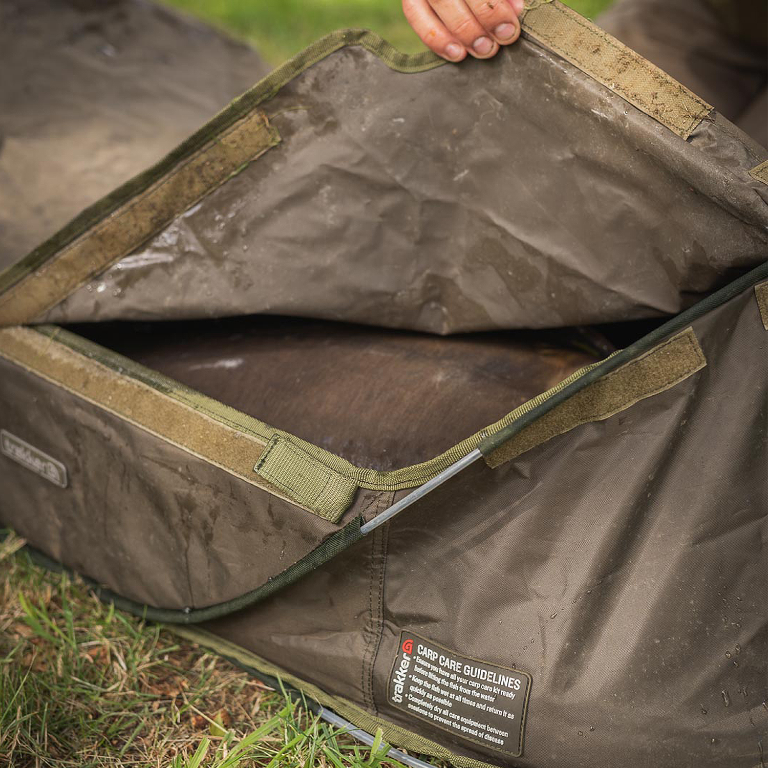 Trakker Sanctuary Insta-Mat 6