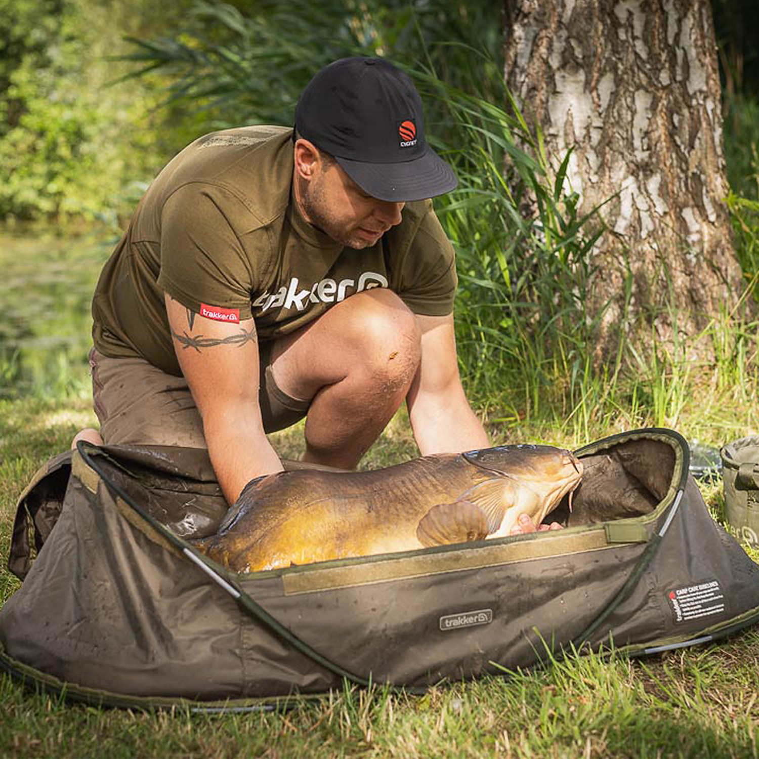 Trakker Sanctuary Insta-Mat 10