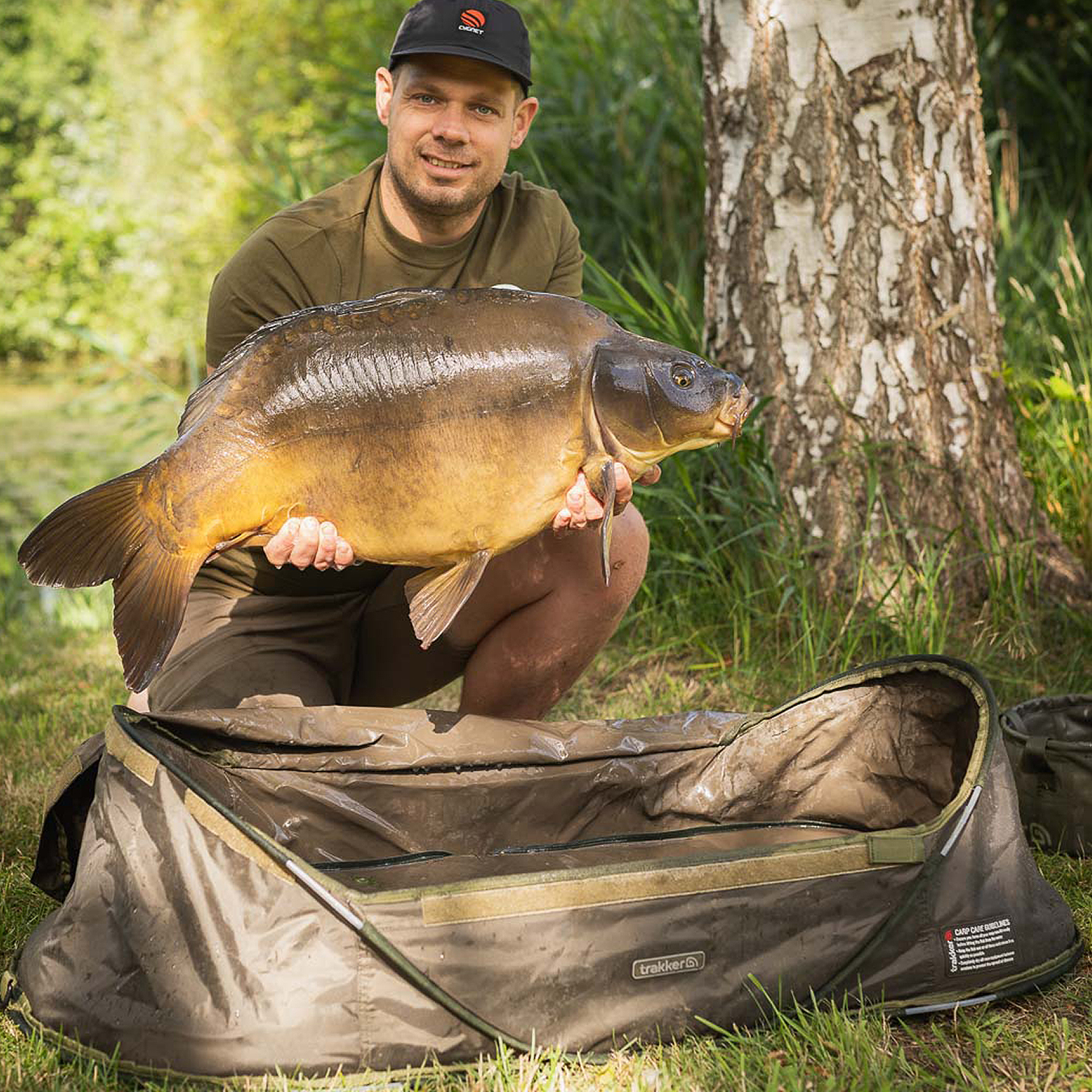 Trakker Sanctuary Insta-Mat 11