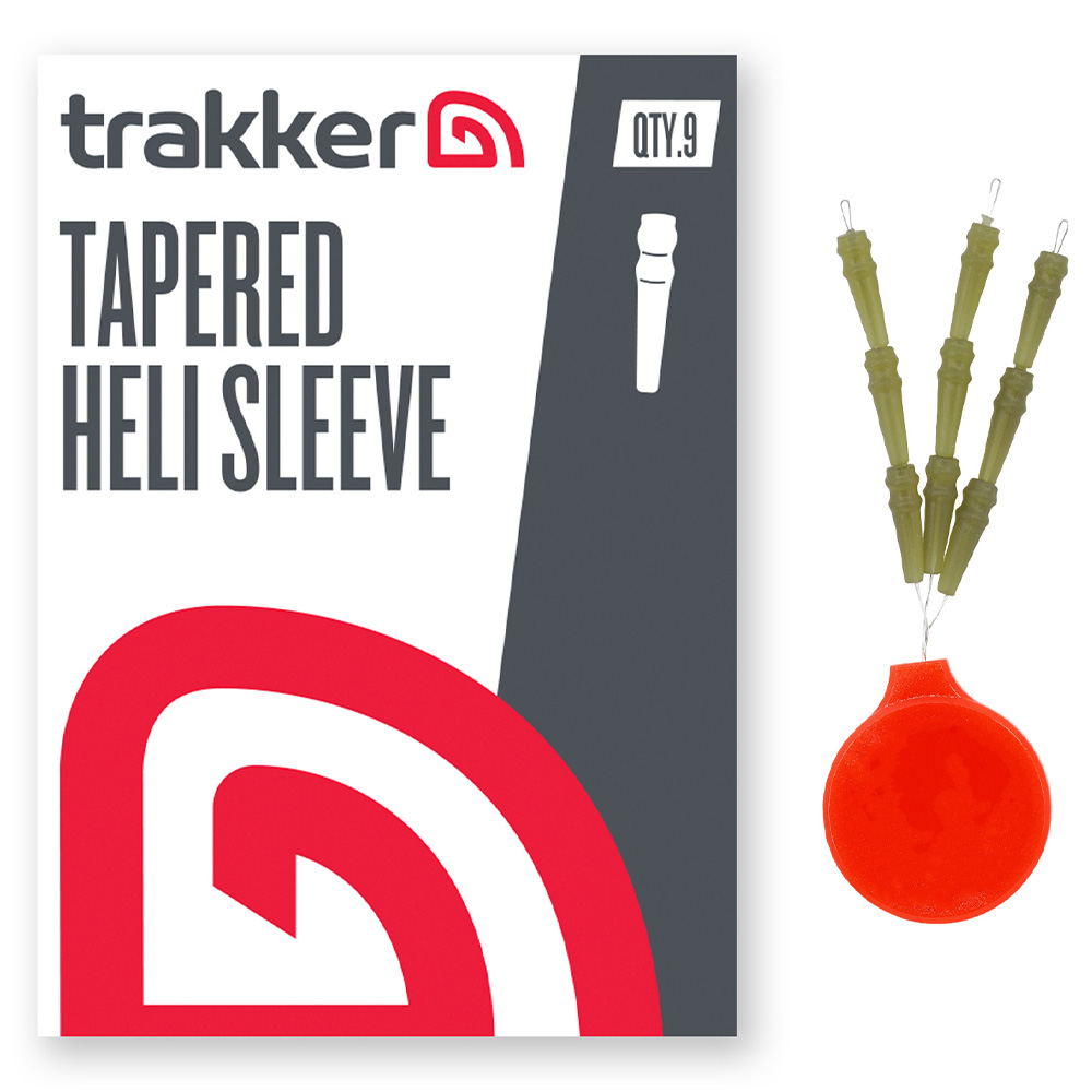 Trakker Tapered Heli Sleeve 1