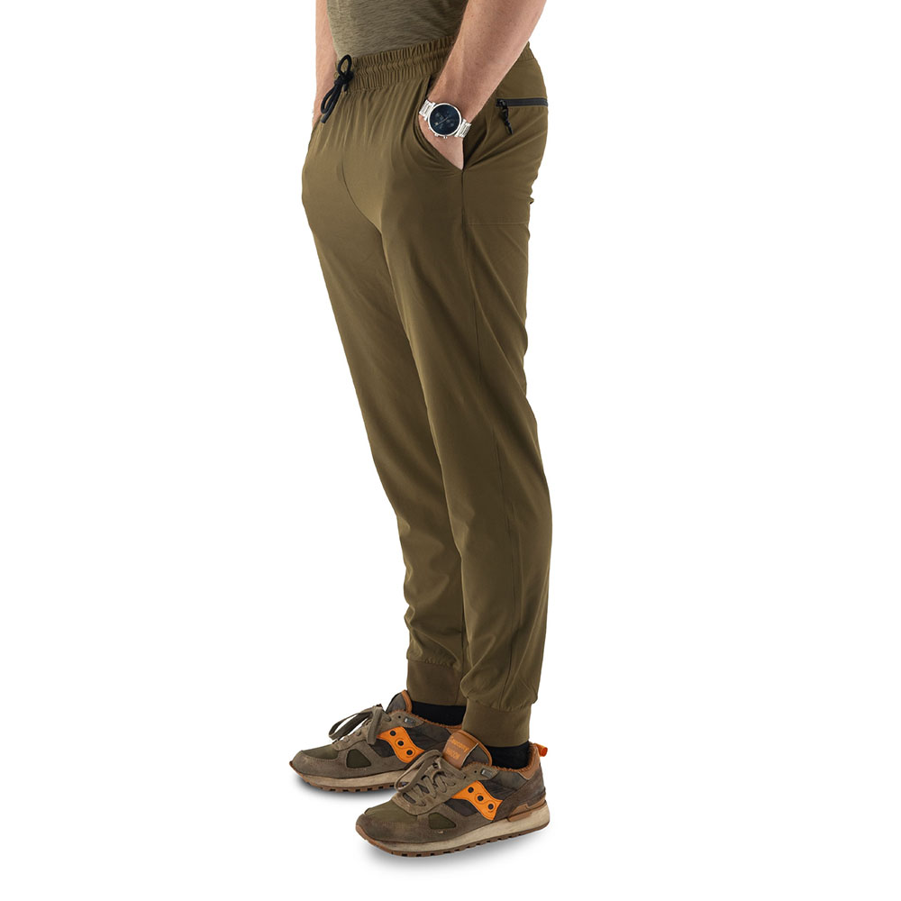 Trakker TechPro Joggers In Use 1