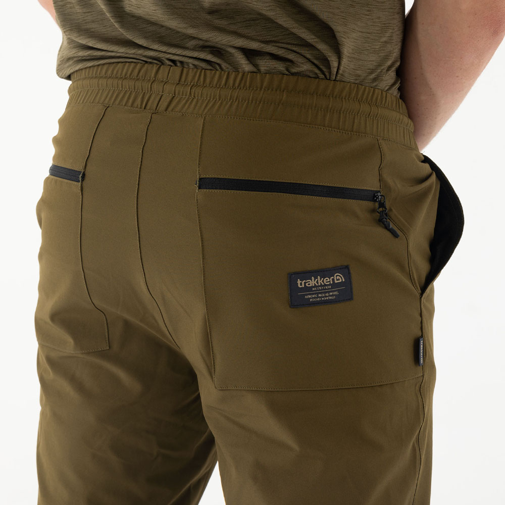 Trakker TechPro Joggers In Use 4