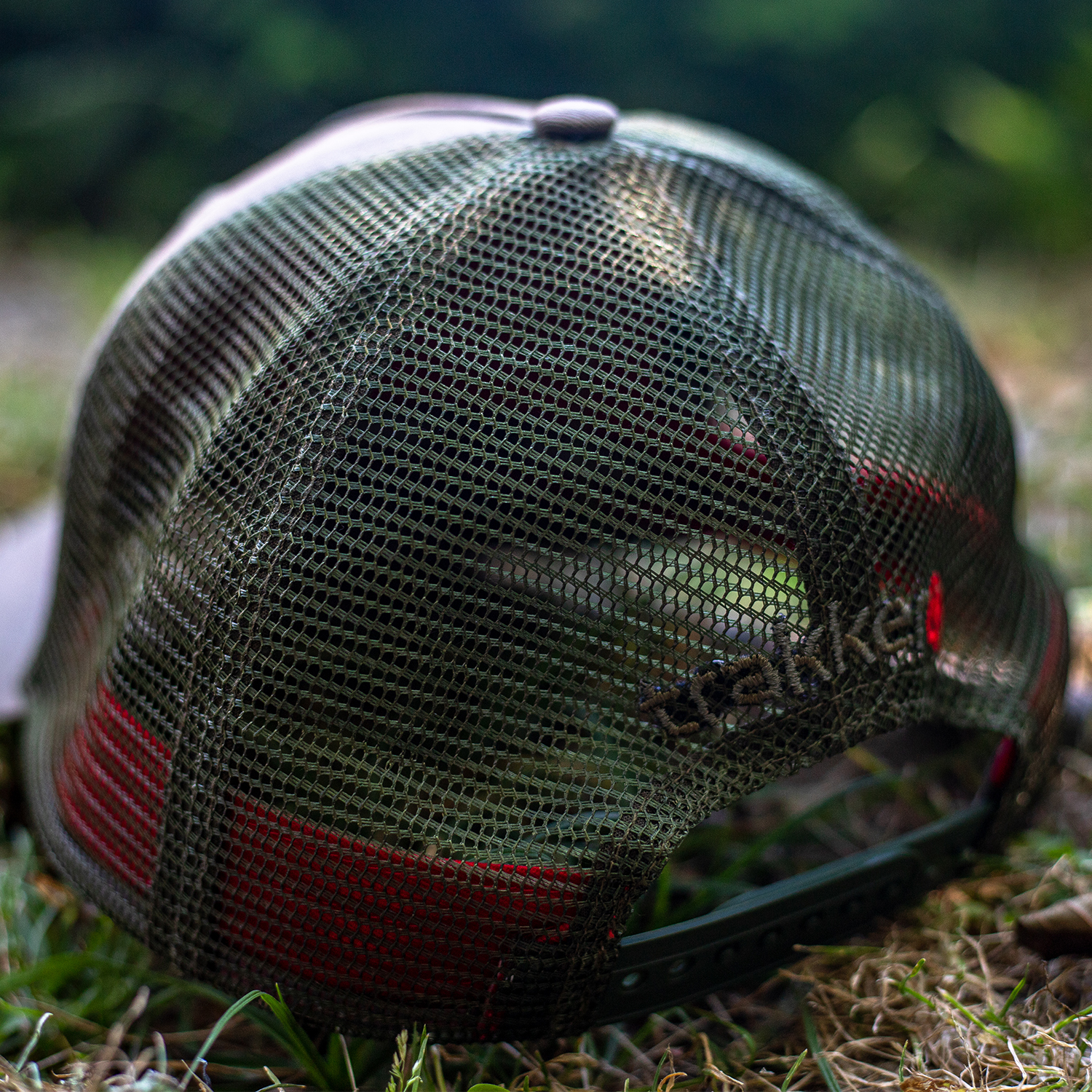 Trakker Trucker Fishing Cap Mesh