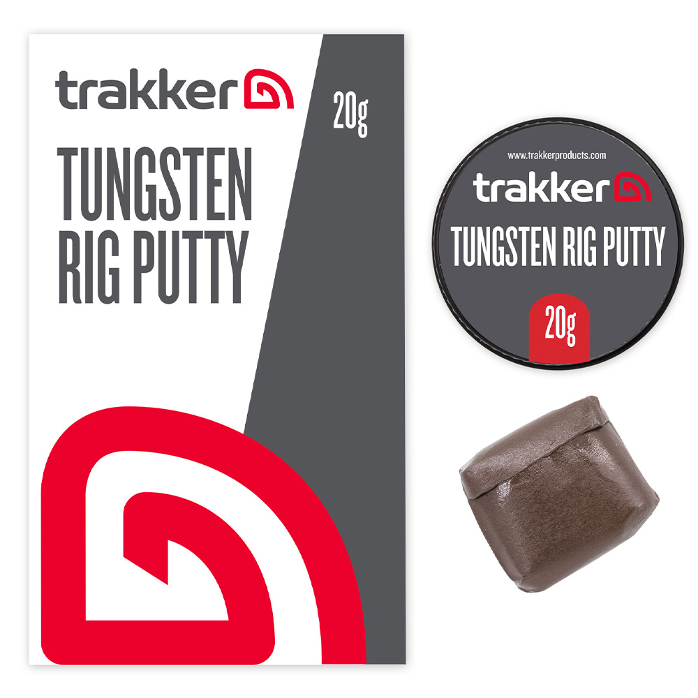 Trakker Tungsten Rig Putty 1