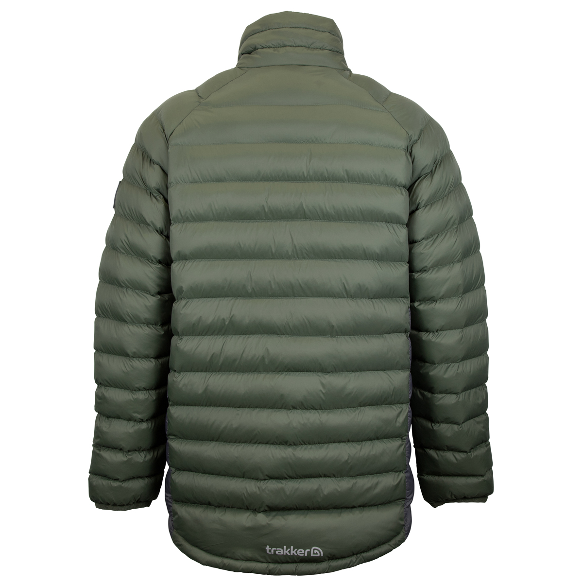 Trakker Base XP Plus Fishing Jacket Back