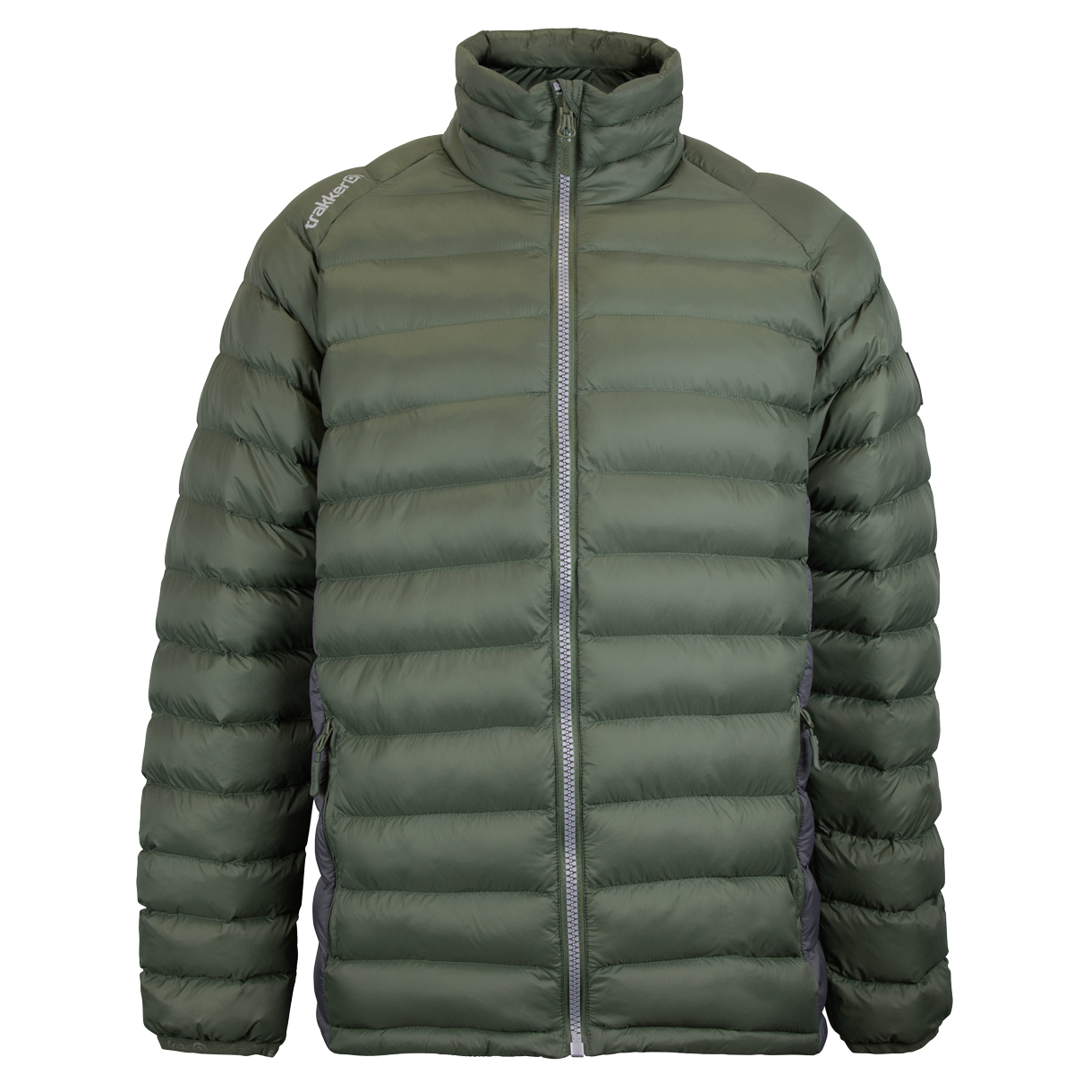 Trakker Base XP Plus Fishing Jacket Front