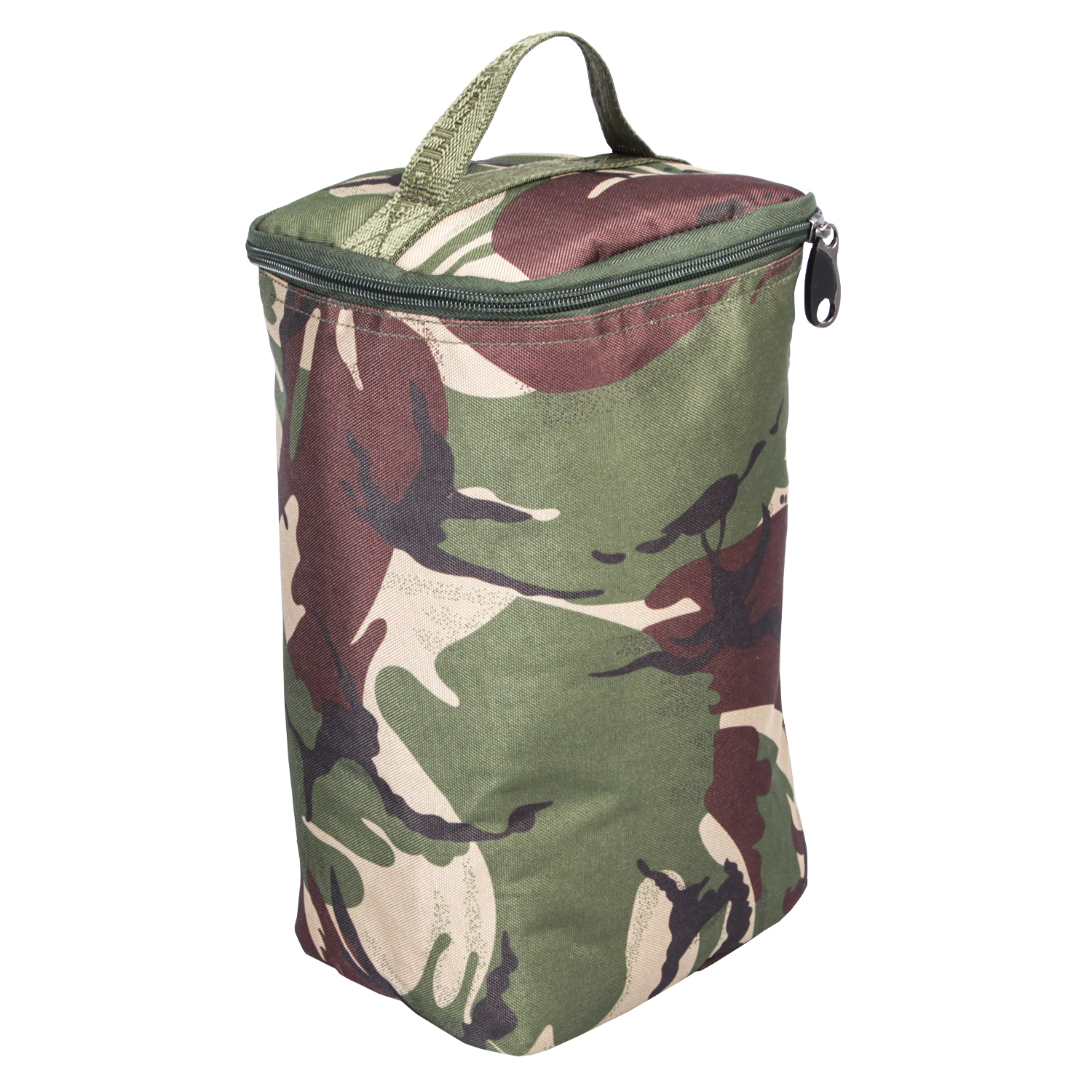 Carp Porter DPM Fishing Food Bag 1