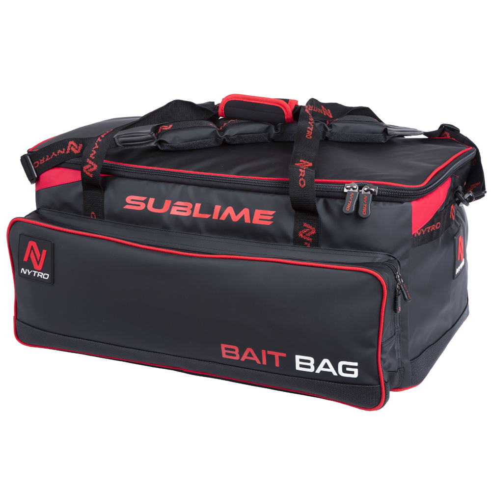 Nytro Sublime Fishing Bait Bag Large