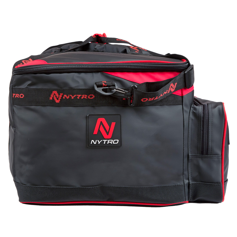 Nytro Sublime Fishing Bait Bag Large Side View 1