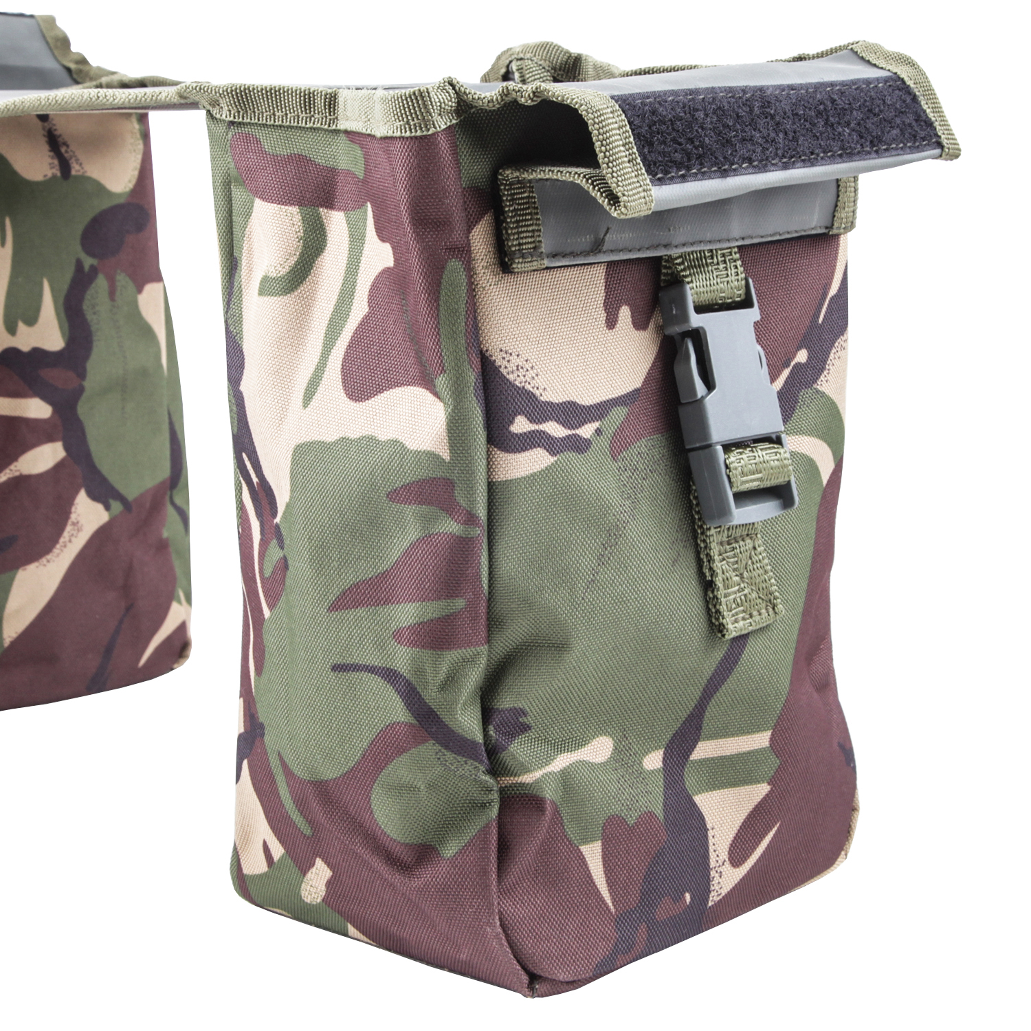 Carp Porter DPM Camo Porter Pannier Bag 1