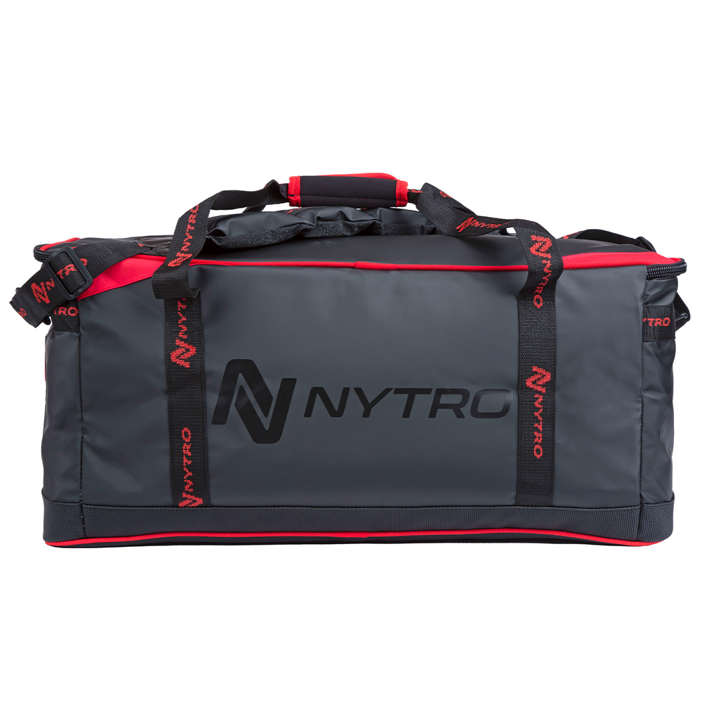 Nytro Sublime Fishing Bait Bag Large Back