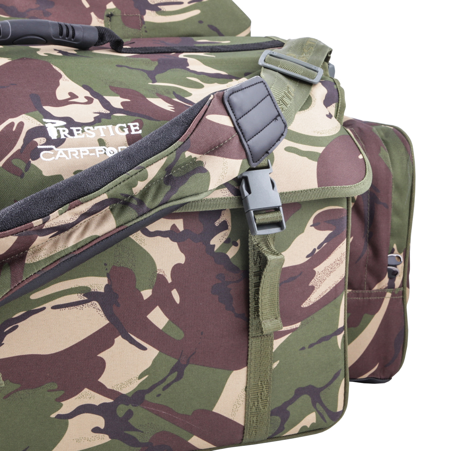 Carp Porter DMP Front Bag 4