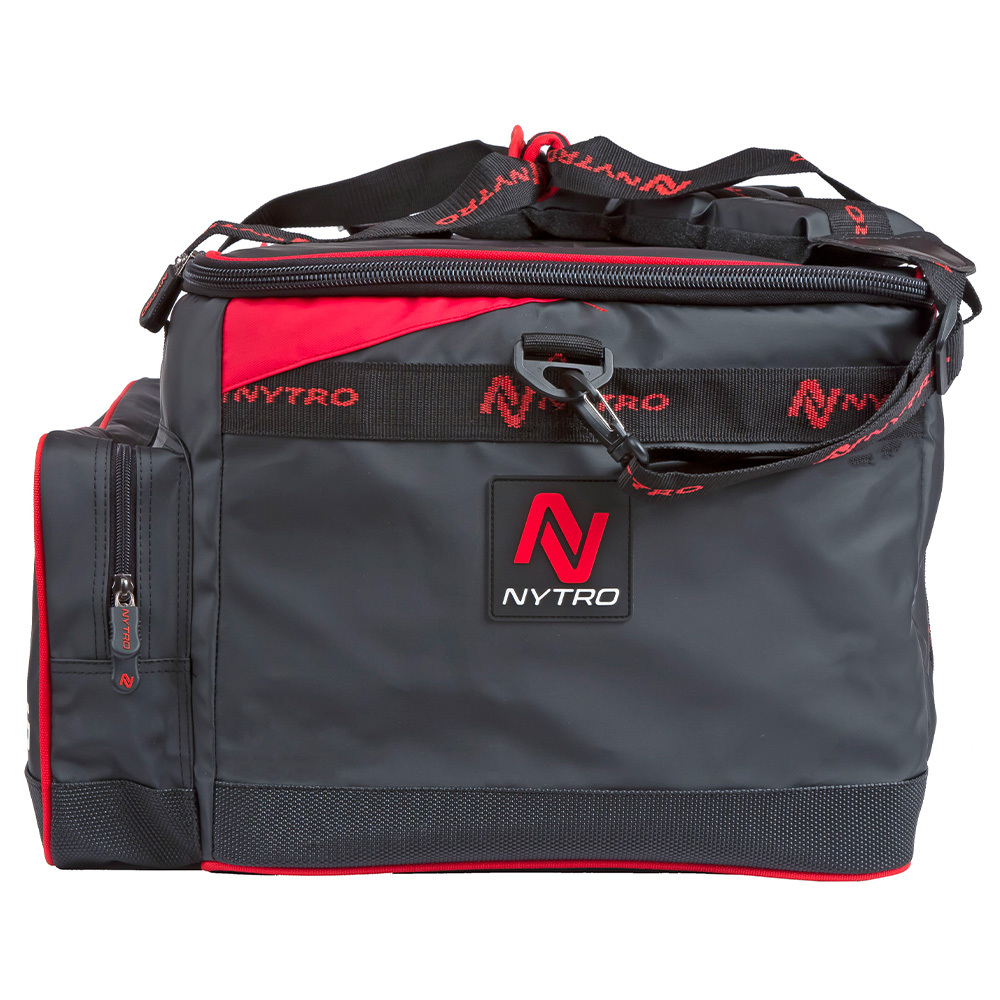 Nytro Sublime Fishing Bait Bag Large Side View 2